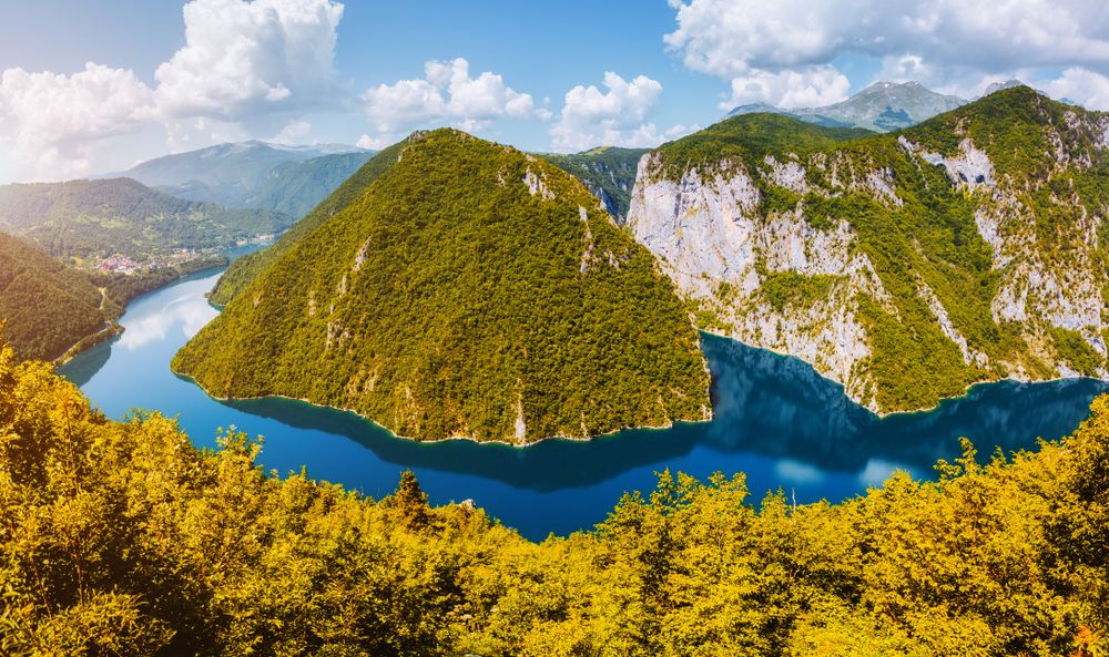 Montenegro's nature is the main attraction
