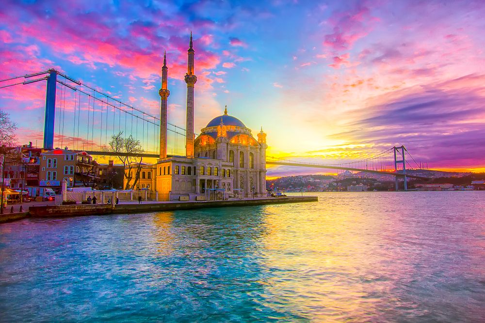 Istanbul is the heir to the four great empires