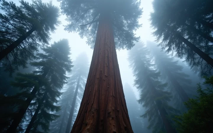 Redwood vs. Sequoia National Park: which has bigger trees